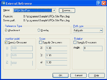   External Reference