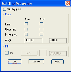   Multiline Properties