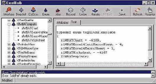 Создание контроллеров автоматизации с помощью C++Builder