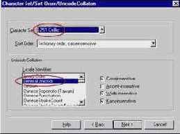  Microsoft SQL Server 2000
