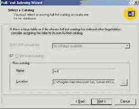   Microsoft SQL Server 2000

