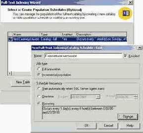   Microsoft SQL Server 2000
