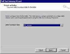   Microsoft SQL Server 2000
