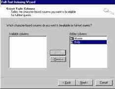   Microsoft SQL Server 2000
