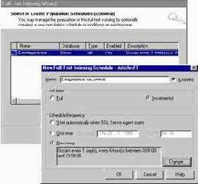  Microsoft SQL Server 2000

