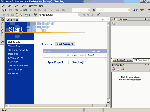Пакет Vstudio7