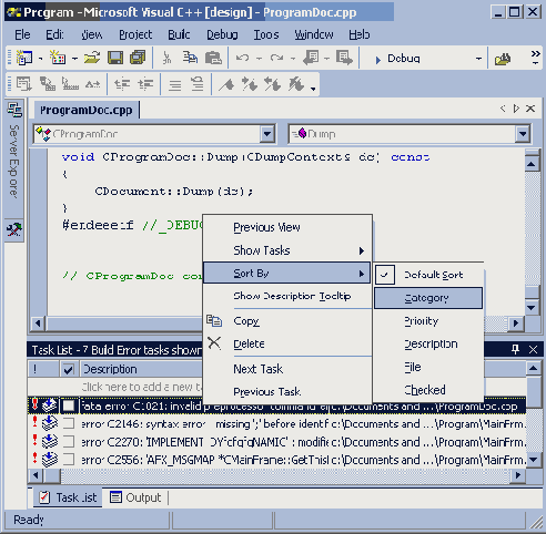 Пакет Vstudio7