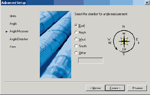 Запуск системы AutoCAD