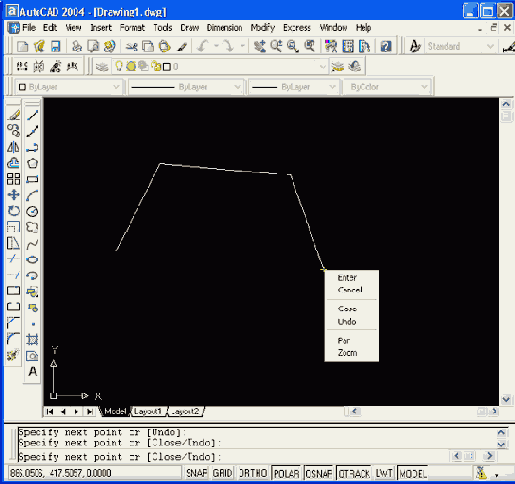   AutoCAD 2004  