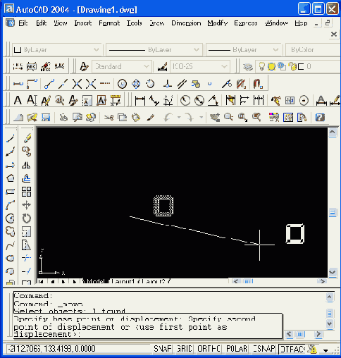 Current positive angle in UCS: 