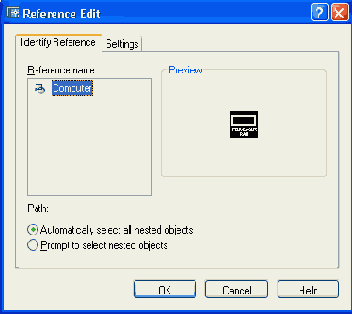   Reference Edit,  