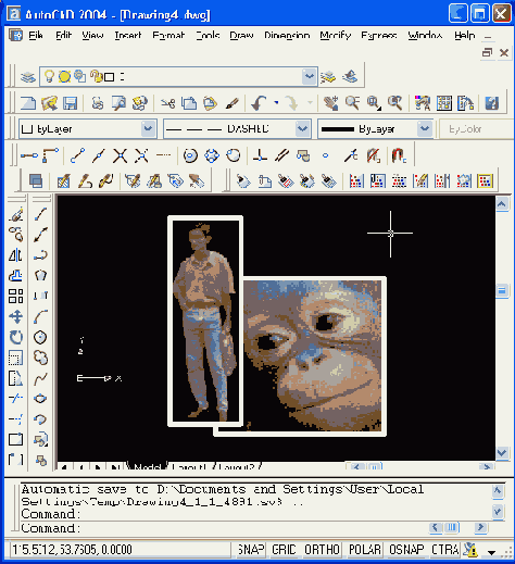  AutoCAD  ,  