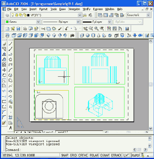    AutoCAD  