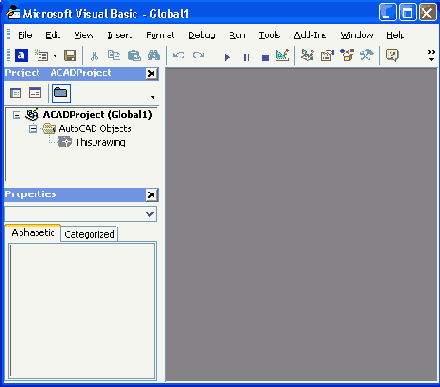   Visual LISP for 