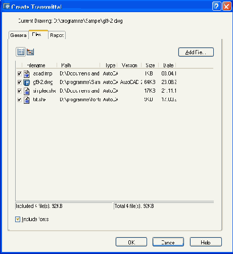    Add File 