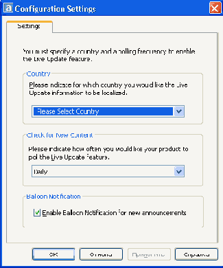 Connect to the Internet and 