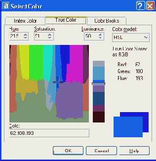   Select Color