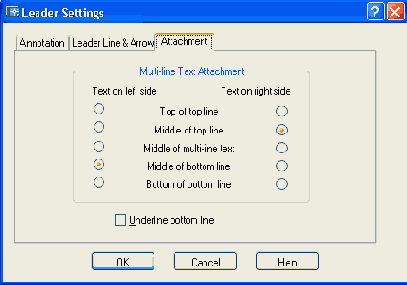   Leader Settings  Attachment