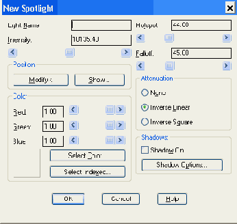   New Spotlight