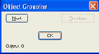  Object Grouping