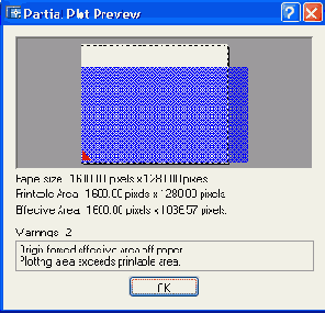  Partial Plot Preview