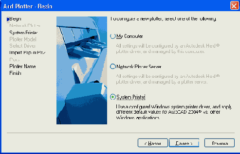  Add Plotter  Begin